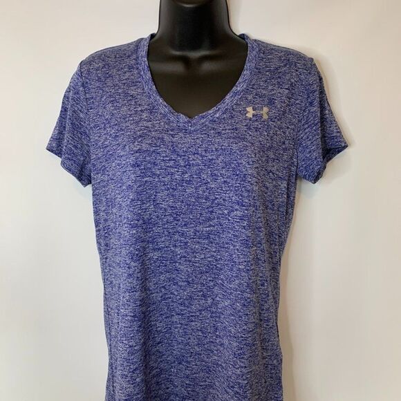 Under Armour Loose Short Sleeve Shirt - Picture 1 of 7